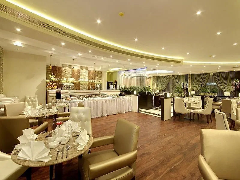 Aparthotel Sanam Hotel Suites - Riyadh