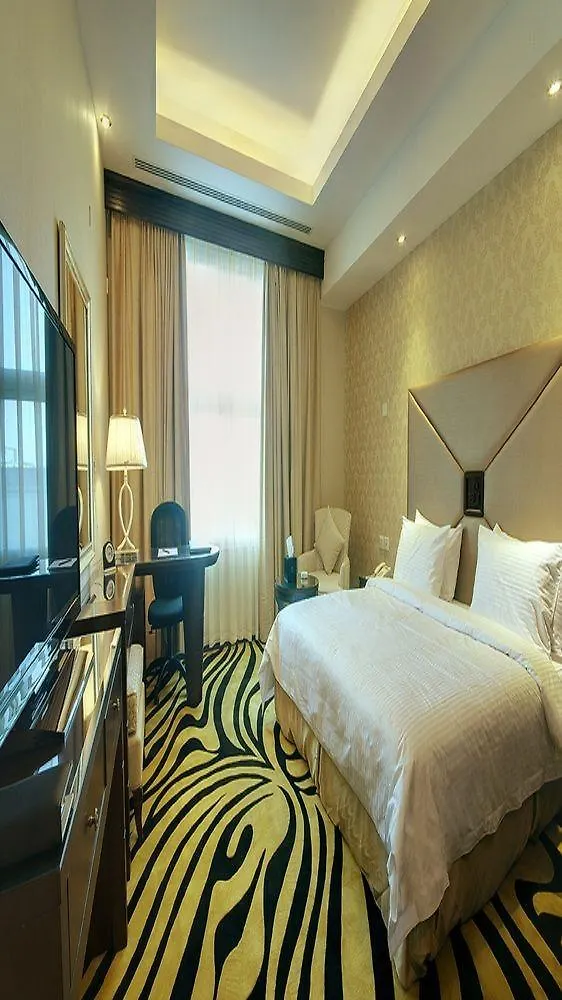 Sanam Hotel Suites - Riyadh Saudi Arabia