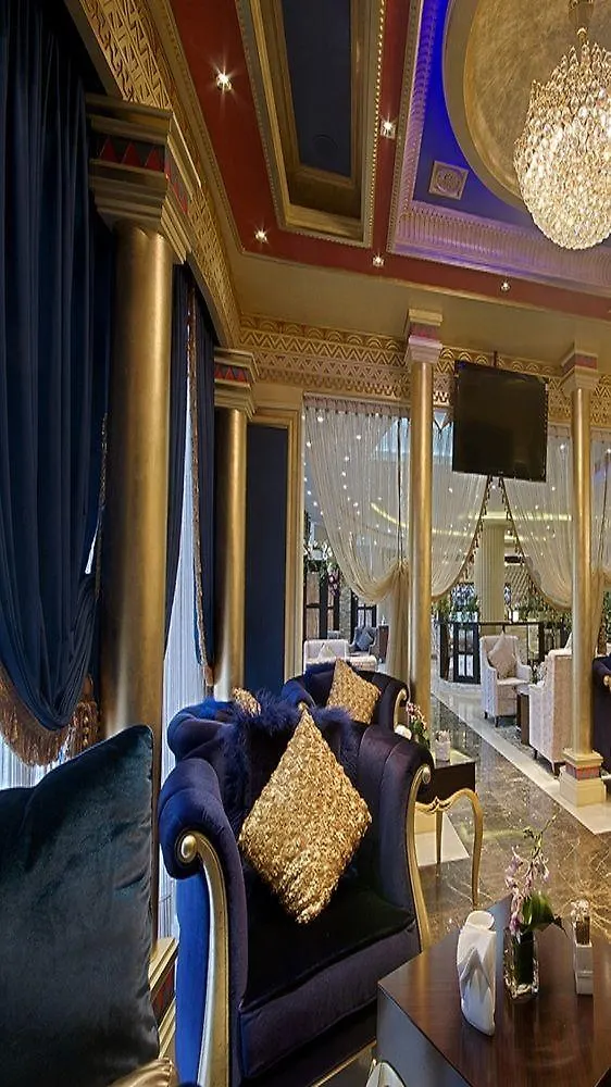 Sanam Hotel Suites - Riyadh Saudi Arabia