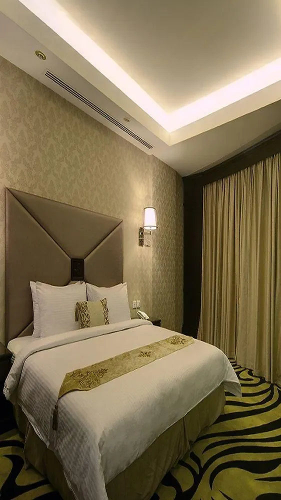 Aparthotel Sanam Hotel Suites - Riyadh