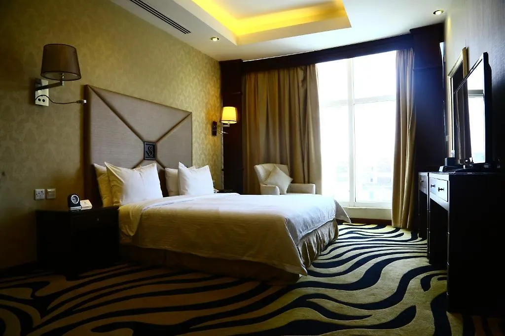 Aparthotel Sanam Hotel Suites - Riyadh