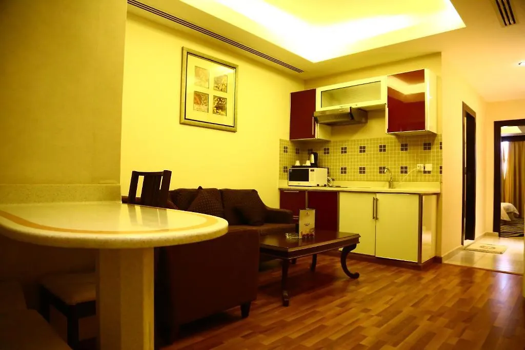 Sanam Hotel Suites - Riyadh Saudi Arabia