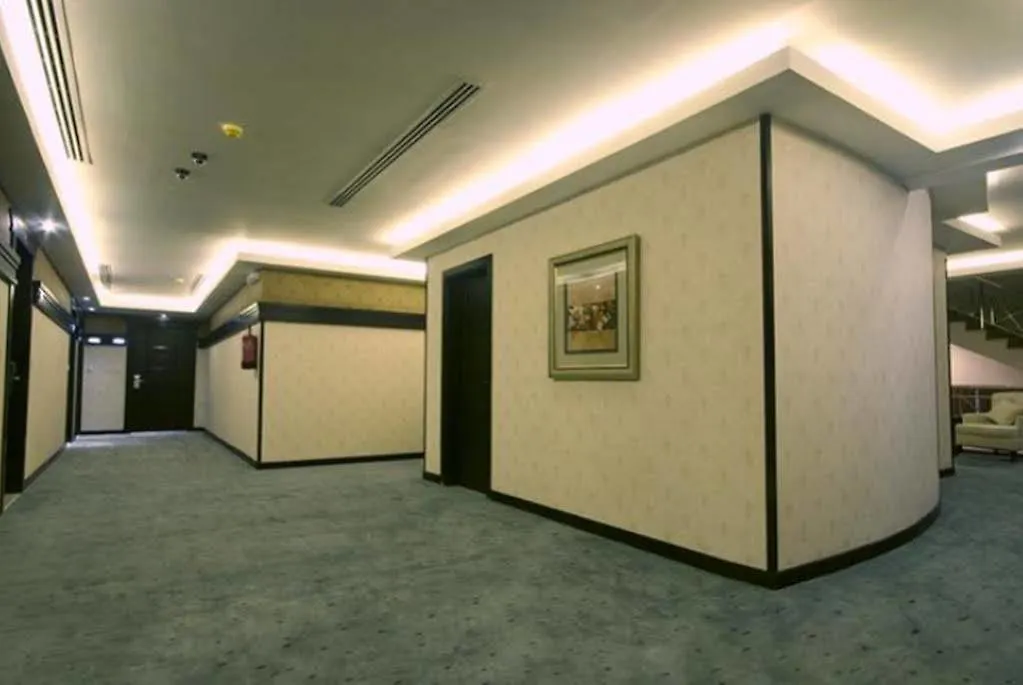 *** Aparthotel Sanam Hotel Suites - Riyadh Saudi Arabia
