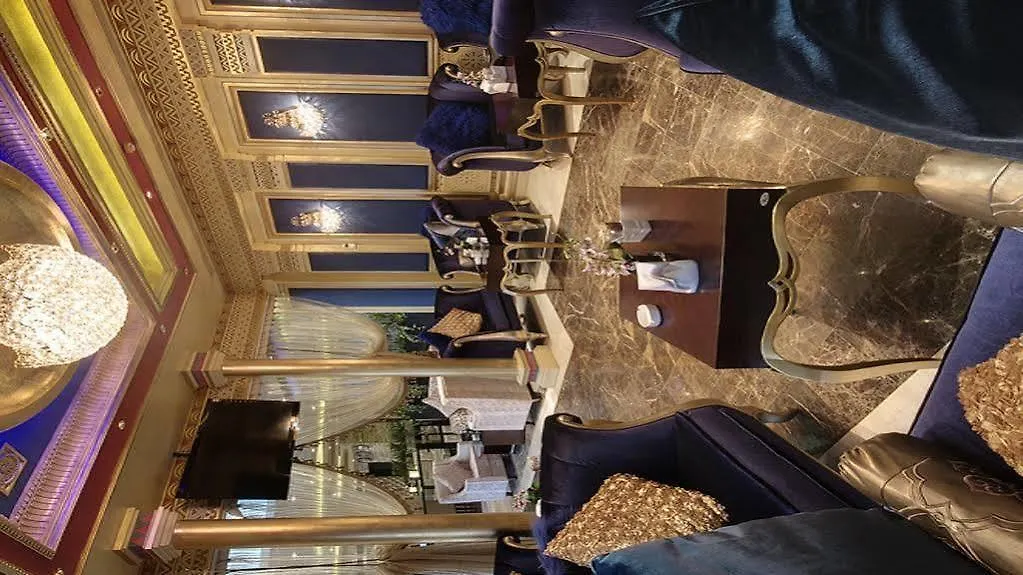 Aparthotel Sanam Hotel Suites - Riyadh